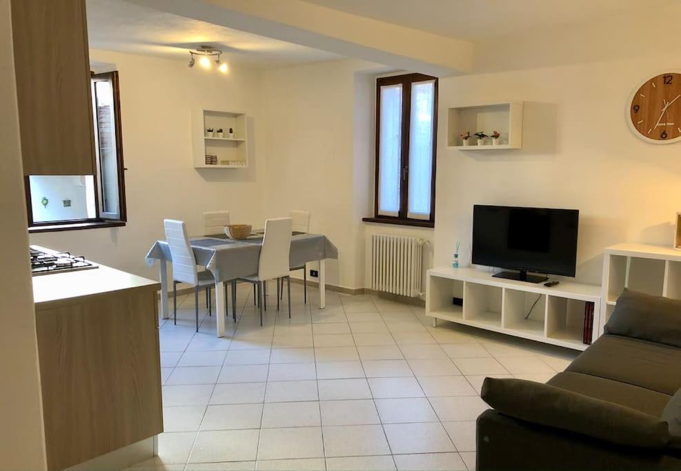 Apartmán Casa Del Borghetto Intra Exteriér fotografie