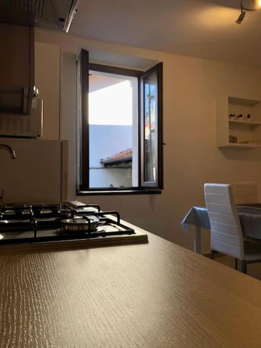 Apartmán Casa Del Borghetto Intra Exteriér fotografie
