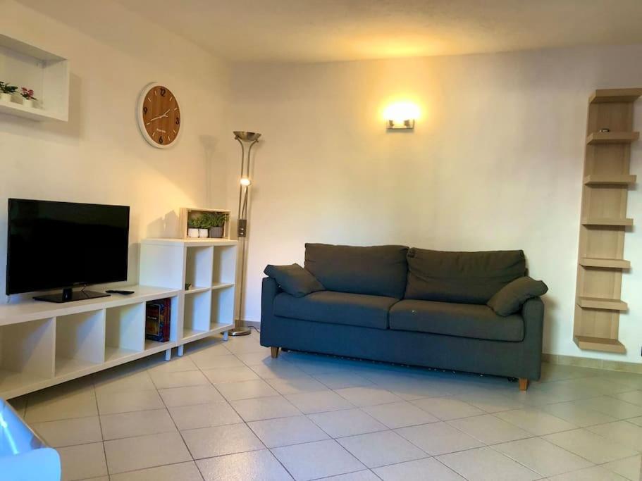 Apartmán Casa Del Borghetto Intra Exteriér fotografie