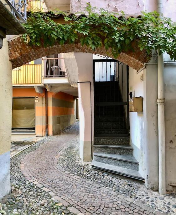 Apartmán Casa Del Borghetto Intra Exteriér fotografie