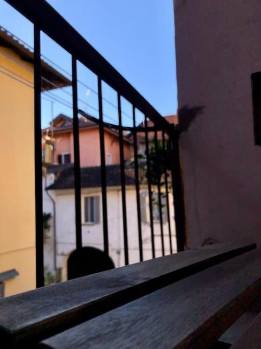 Apartmán Casa Del Borghetto Intra Exteriér fotografie
