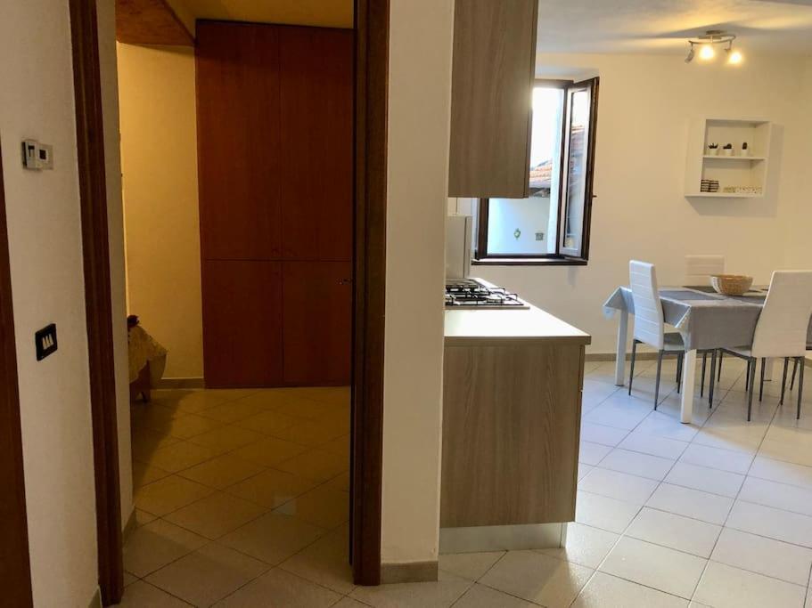 Apartmán Casa Del Borghetto Intra Exteriér fotografie