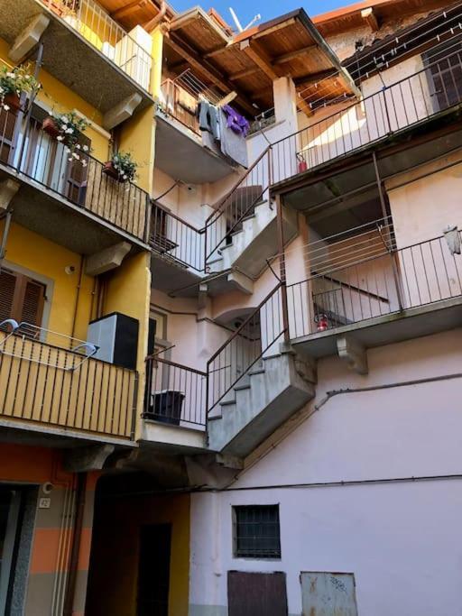 Apartmán Casa Del Borghetto Intra Exteriér fotografie