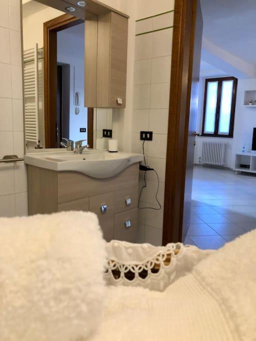 Apartmán Casa Del Borghetto Intra Exteriér fotografie