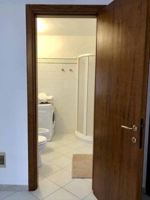 Apartmán Casa Del Borghetto Intra Exteriér fotografie