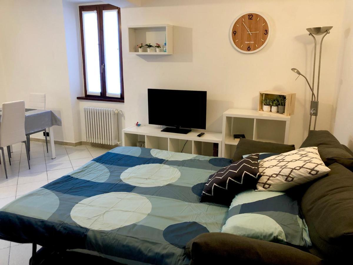 Apartmán Casa Del Borghetto Intra Exteriér fotografie